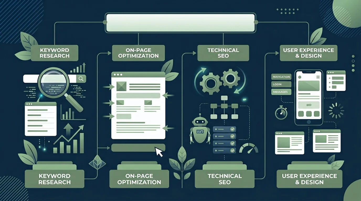 SEO Basic Branding Karolina Eka