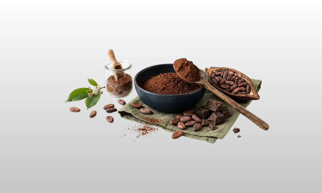 Premium Cocoa Experience