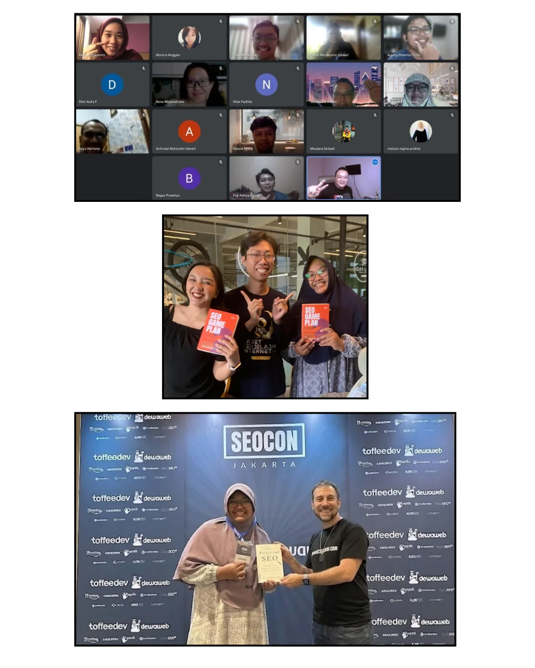 Karolina Mentorship SEO